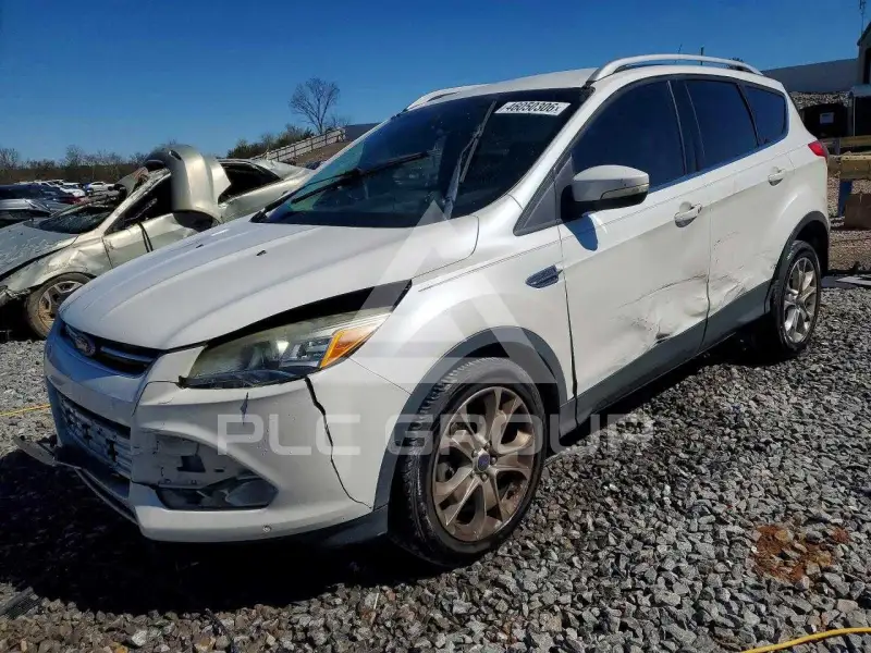 2015 Ford ESCAPE фото
