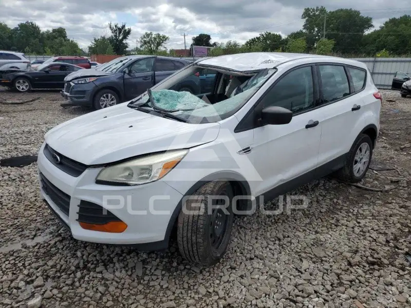 2015 Ford ESCAPE фото