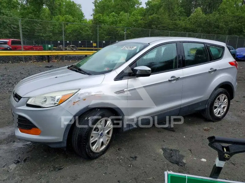 2015 Ford ESCAPE фото