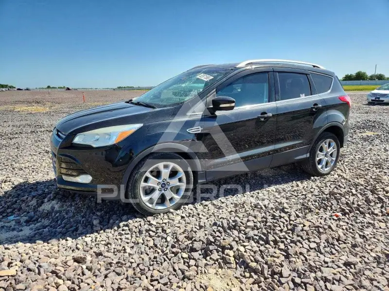 2015 Ford ESCAPE фото
