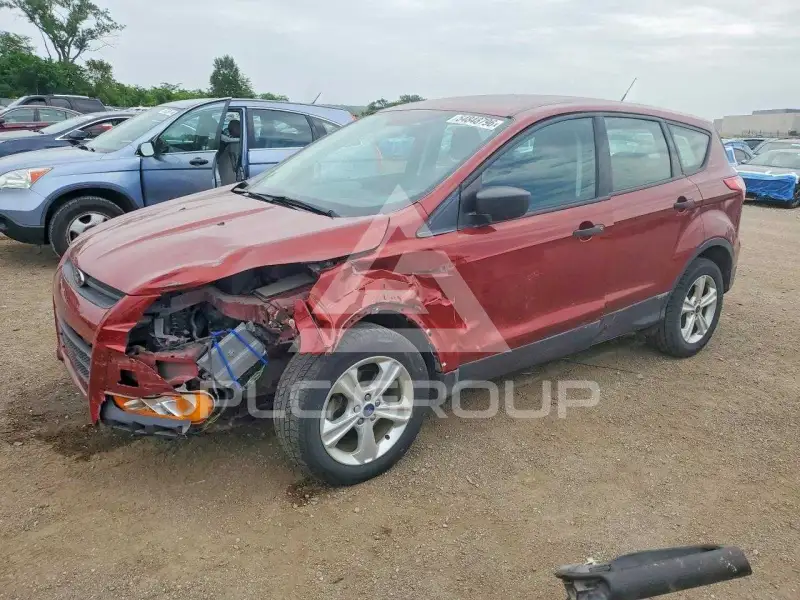 2015 Ford ESCAPE фото