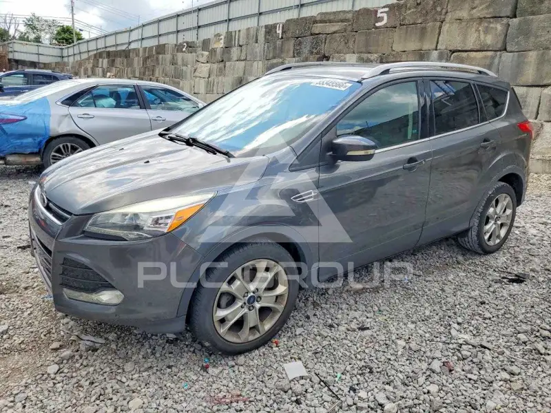 2015 Ford ESCAPE фото