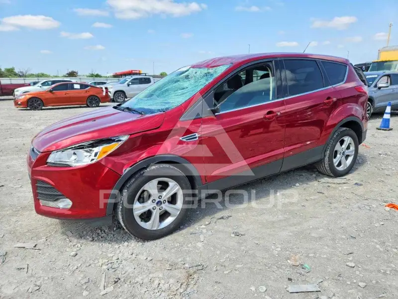 2015 Ford ESCAPE photo