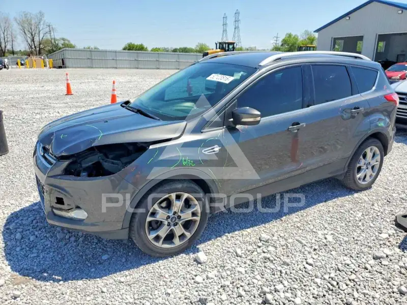 2015 Ford ESCAPE фото