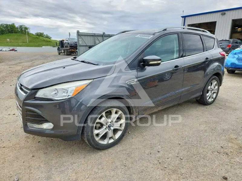 2015 Ford ESCAPE фото