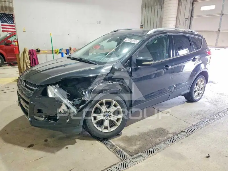 2015 Ford ESCAPE фото