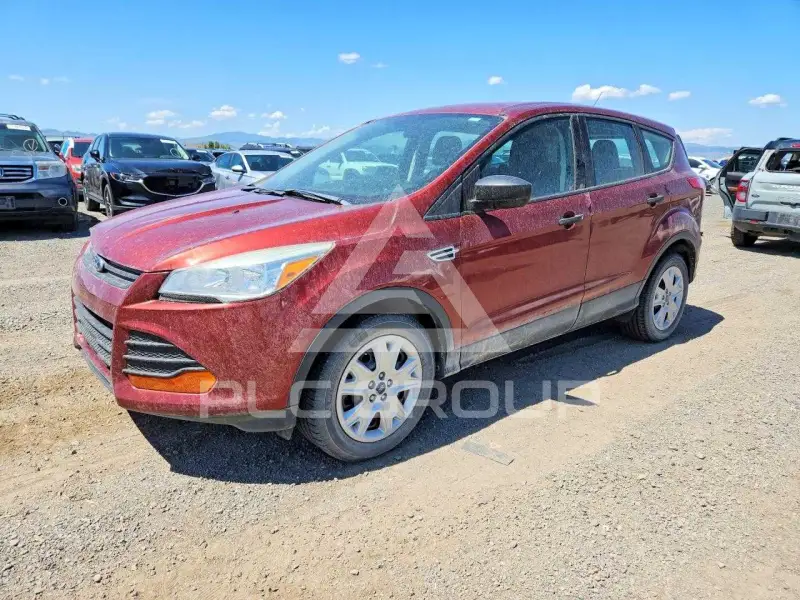 2015 Ford ESCAPE фото