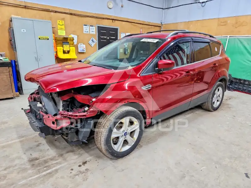 2015 Ford ESCAPE фото