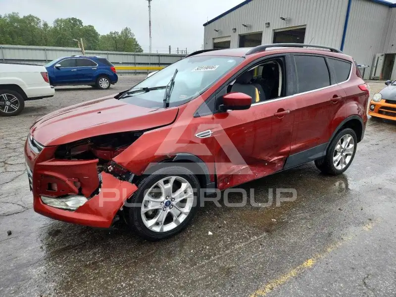 2015 Ford ESCAPE photo