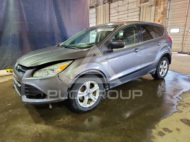 2015 Ford ESCAPE фото