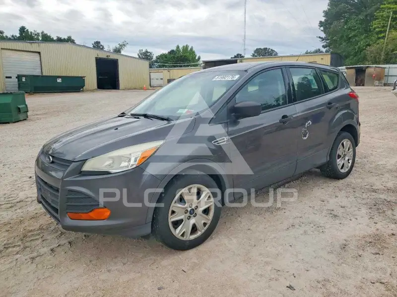 2015 Ford ESCAPE фото