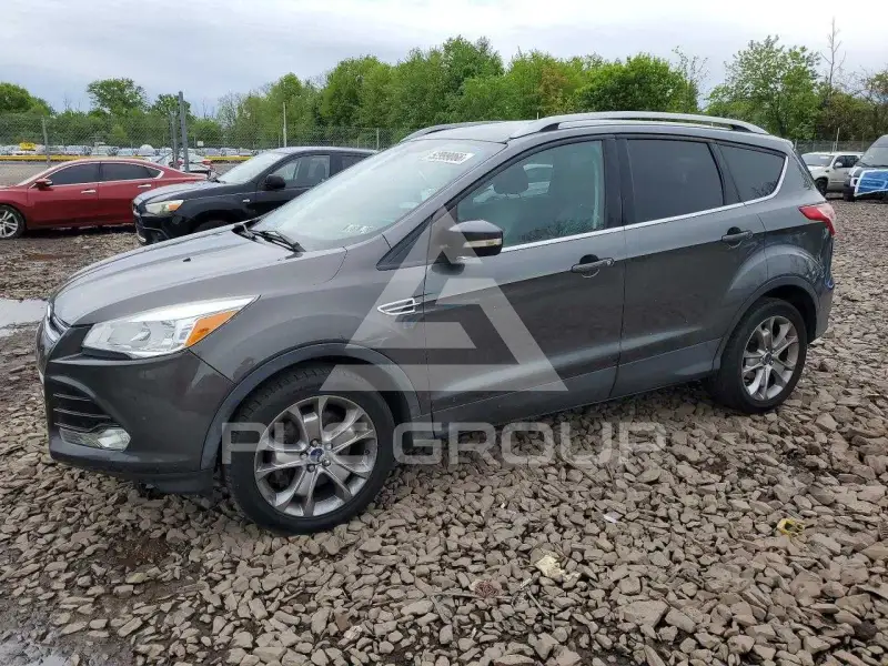 2015 Ford ESCAPE photo