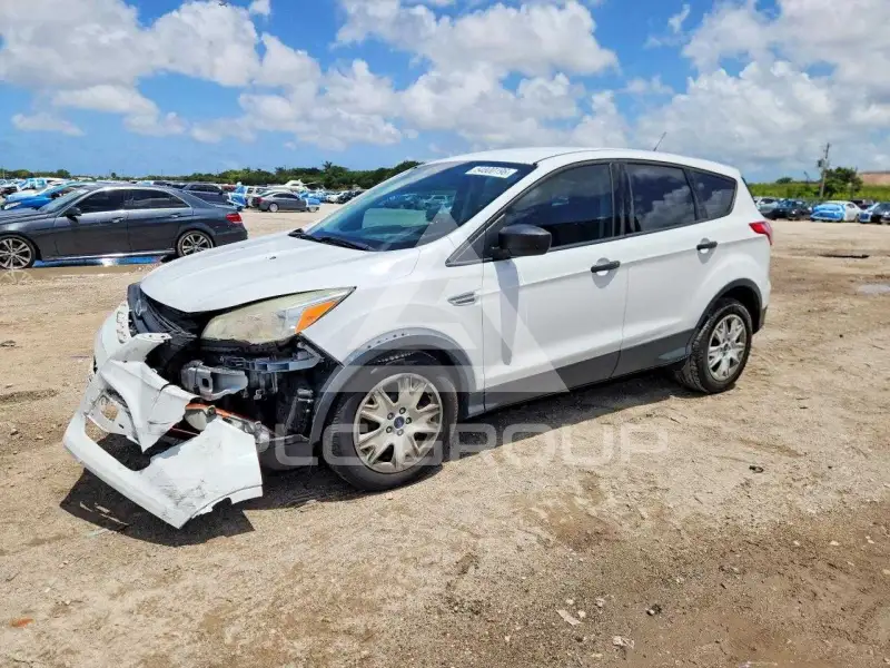 2015 Ford ESCAPE photo
