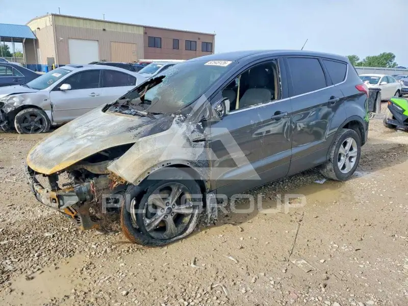 2015 Ford ESCAPE фото