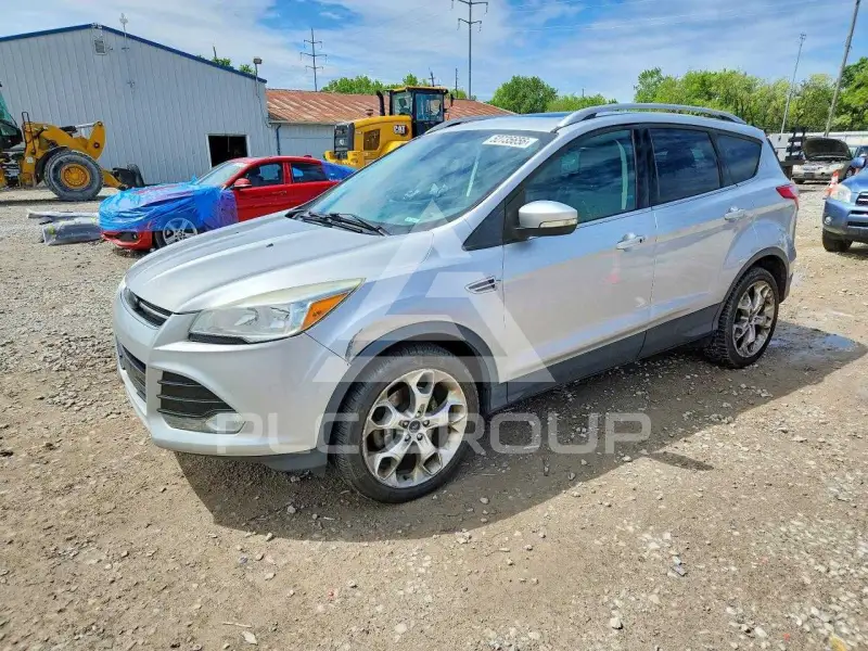 2015 Ford ESCAPE фото