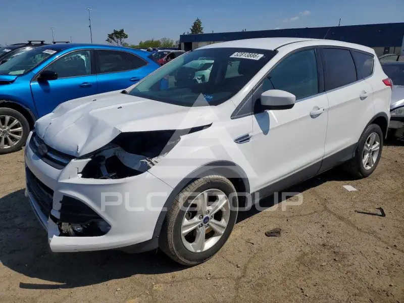 2015 Ford ESCAPE фото