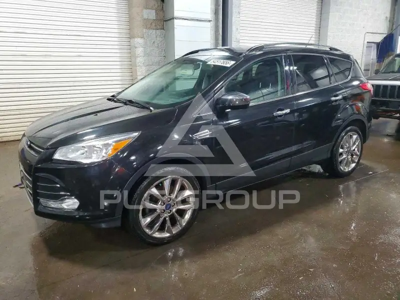 2015 Ford ESCAPE фото