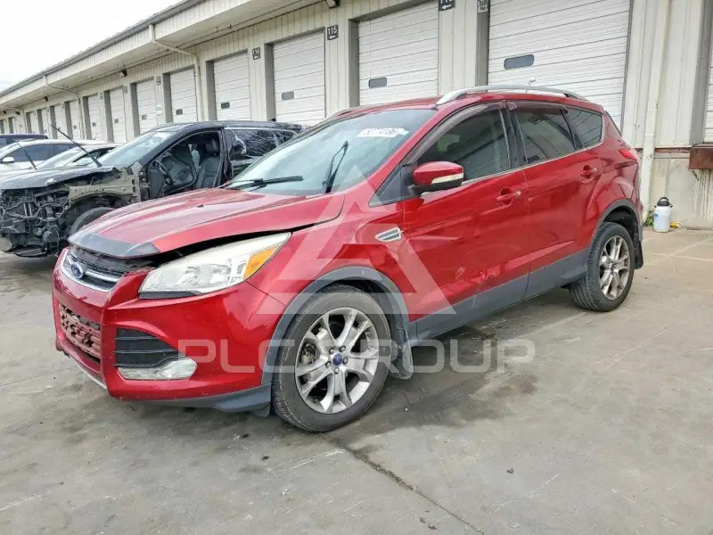 2015 Ford ESCAPE photo