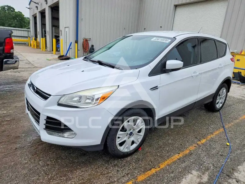 2015 Ford ESCAPE фото