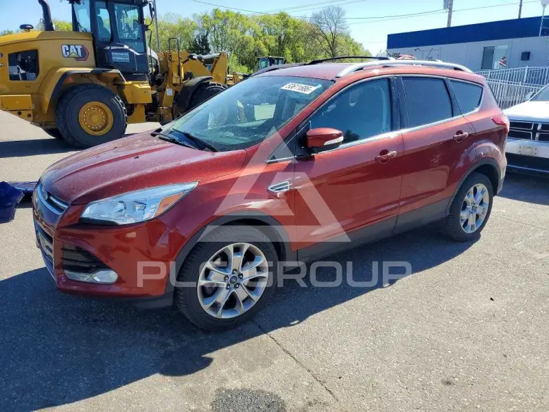 2015 Ford ESCAPE фото