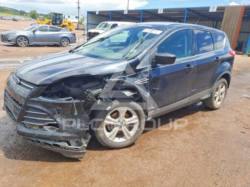 2015 Ford ESCAPE photo