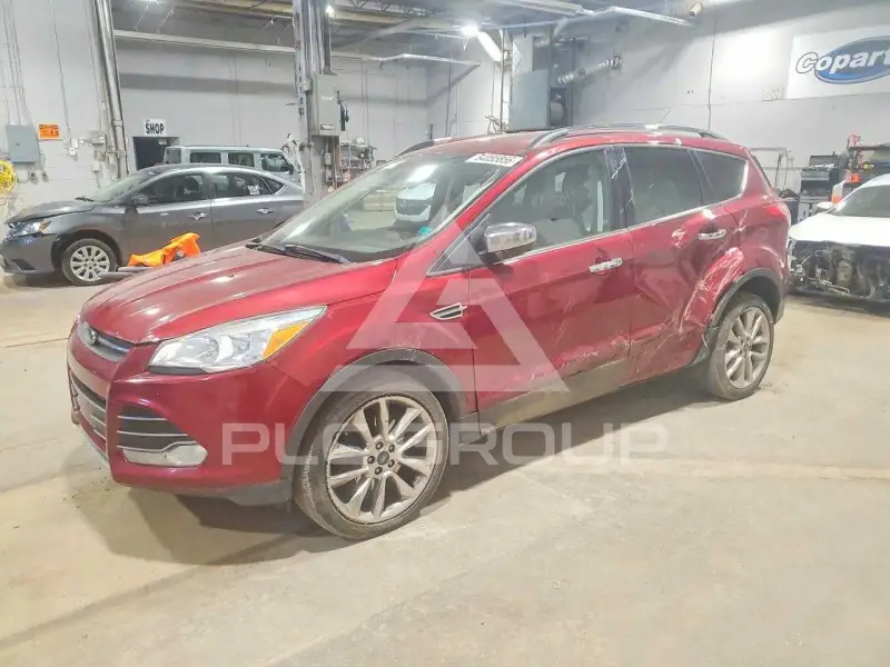 2015 Ford ESCAPE фото