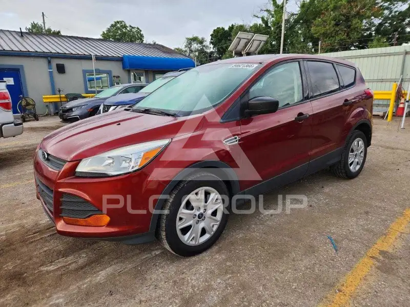 2015 Ford ESCAPE фото