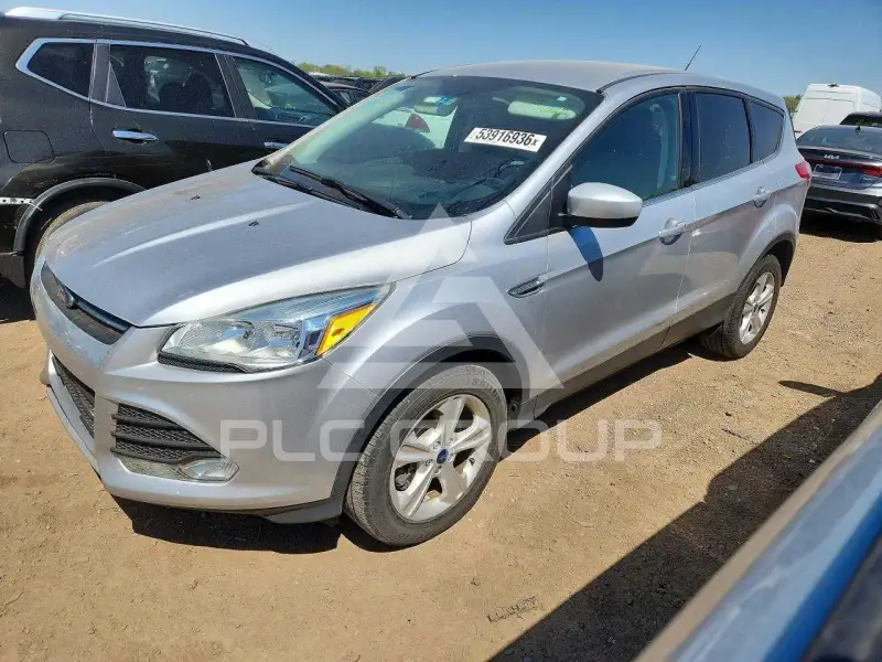 2015 Ford ESCAPE фото
