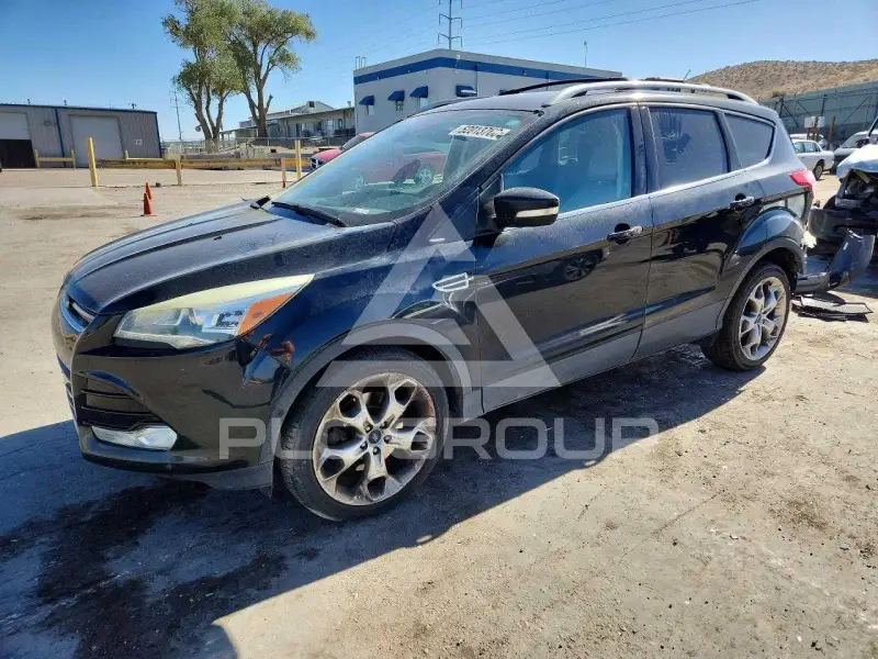 2015 Ford ESCAPE photo