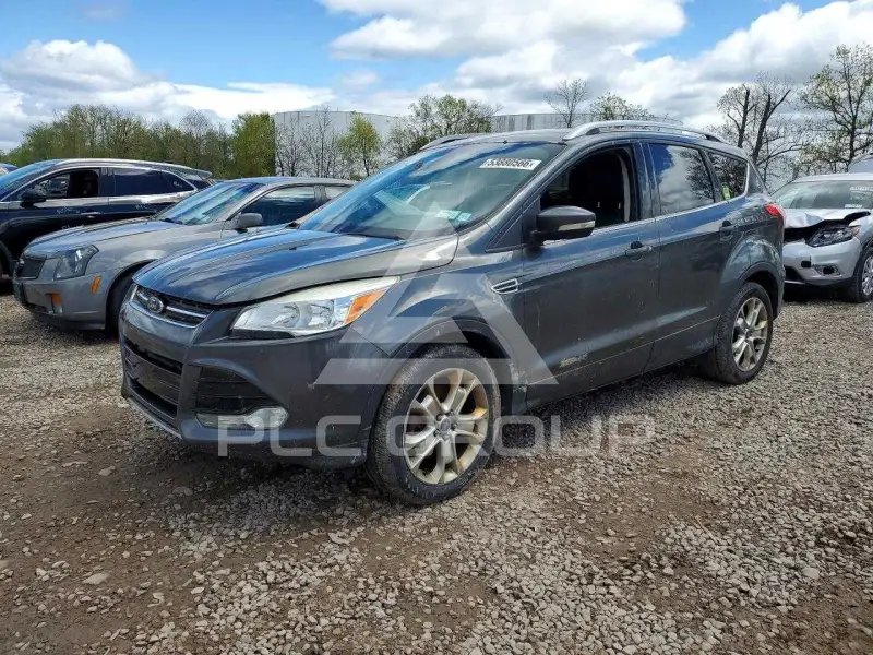 2015 Ford ESCAPE фото