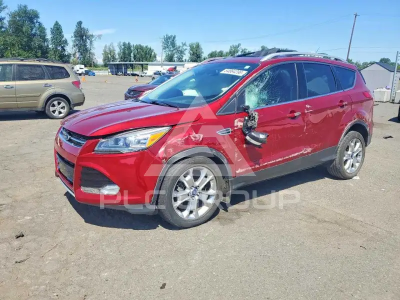 2015 Ford ESCAPE photo