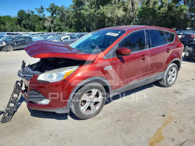 2015 Ford ESCAPE фото