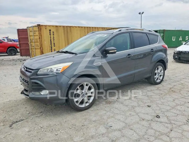 2015 Ford ESCAPE фото