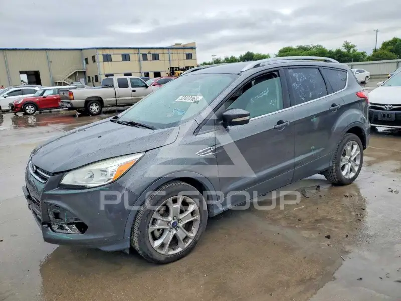 2015 Ford ESCAPE photo