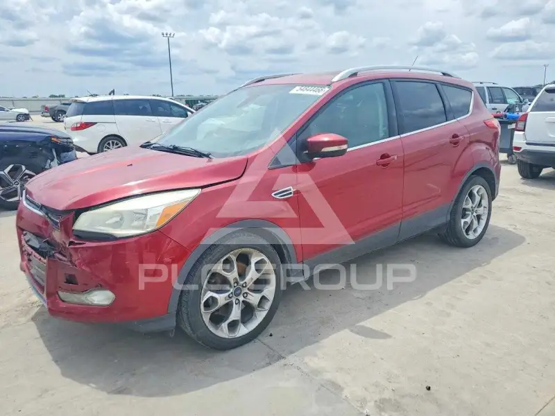 2015 Ford ESCAPE фото