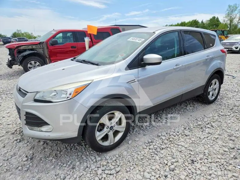 2015 Ford ESCAPE фото