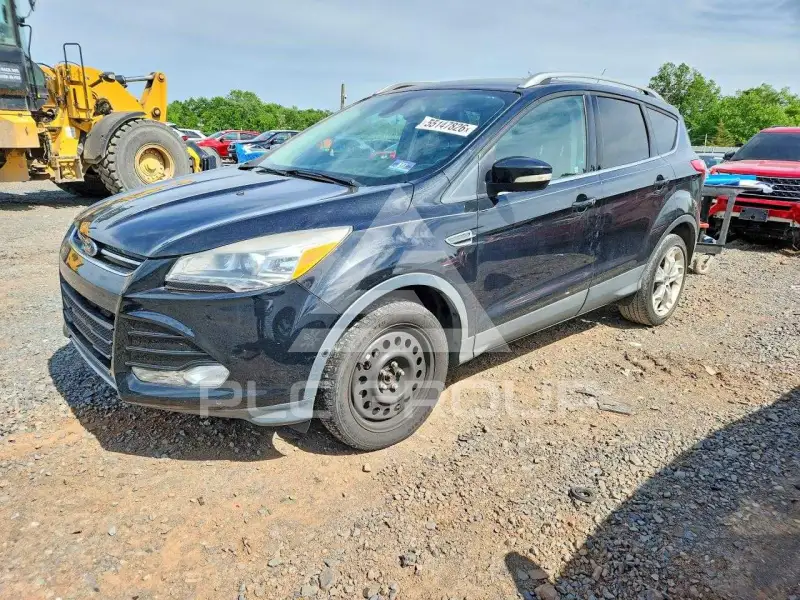 2015 Ford ESCAPE photo