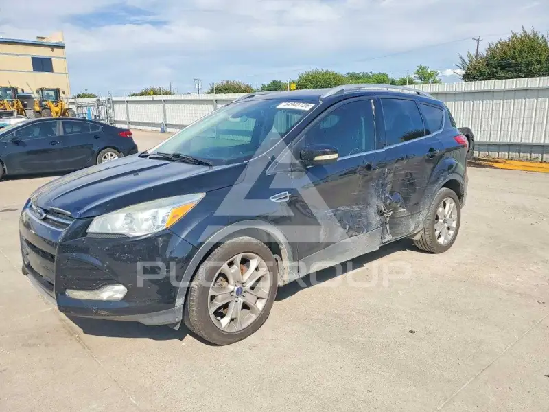 2015 Ford ESCAPE фото