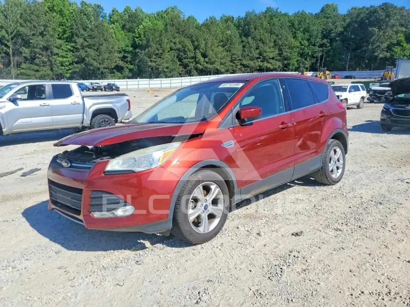 2015 Ford ESCAPE фото