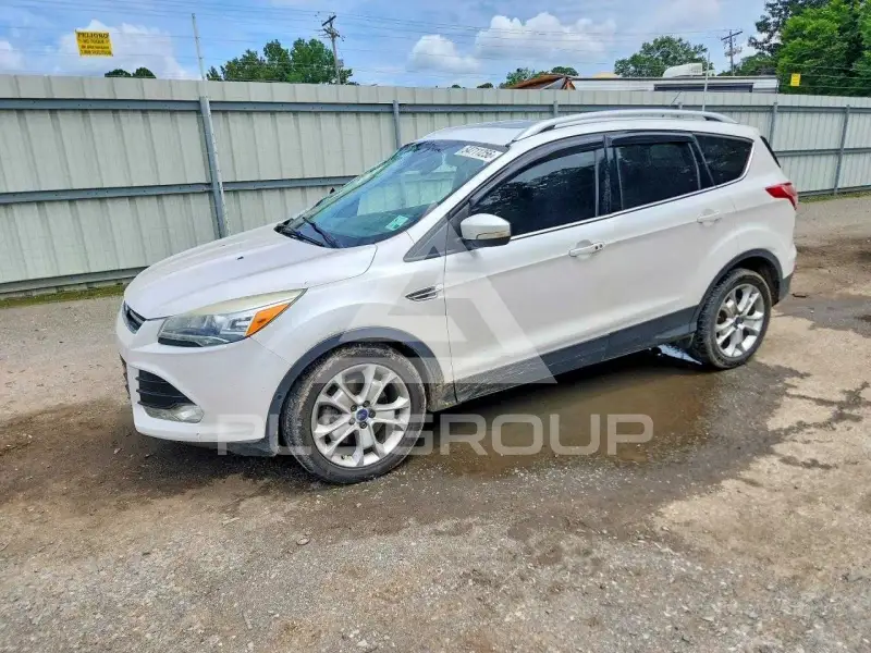 2015 Ford ESCAPE фото