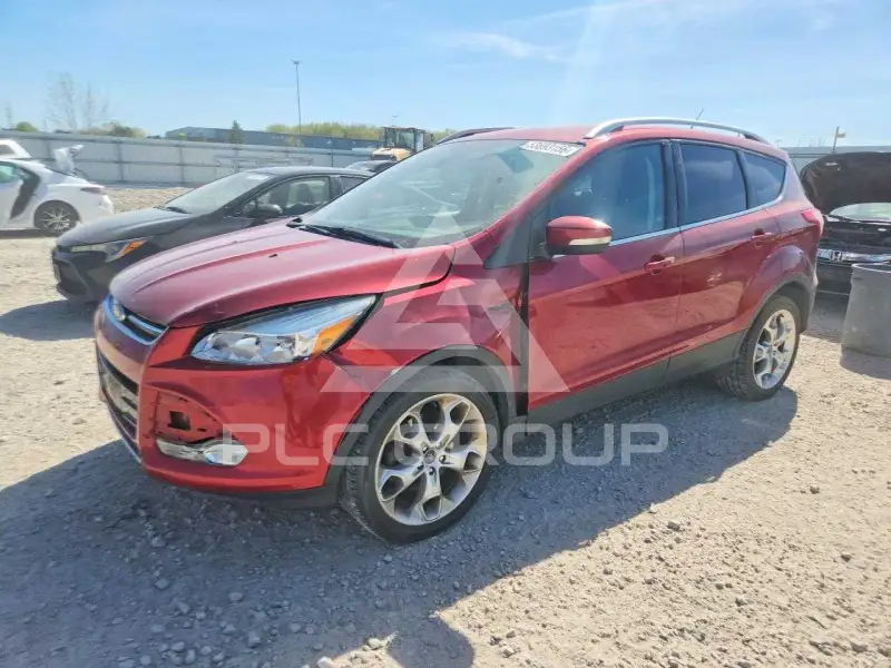 2015 Ford ESCAPE photo