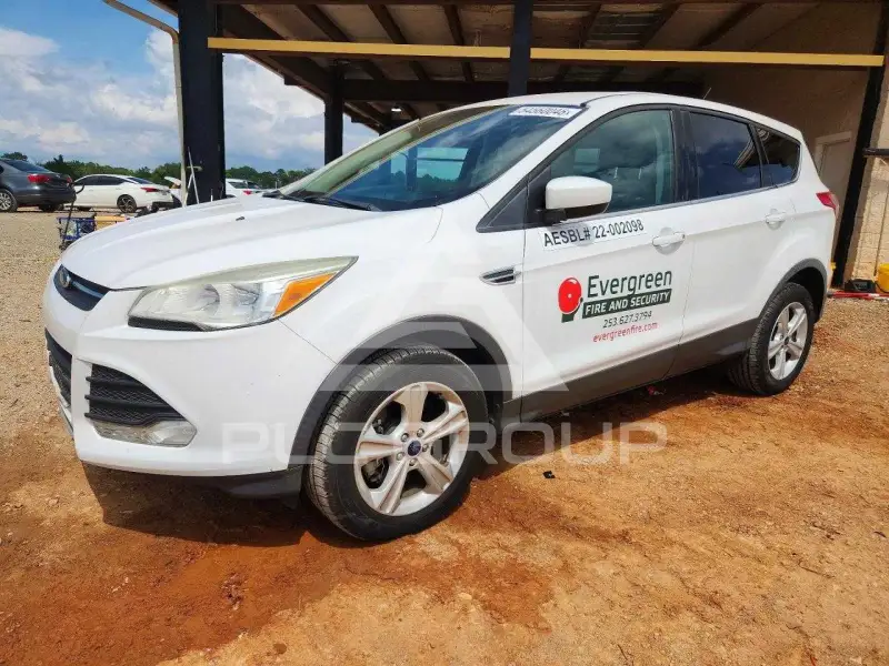 2015 Ford ESCAPE photo