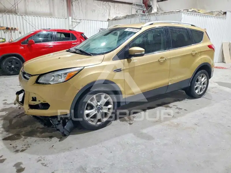 2015 Ford ESCAPE photo