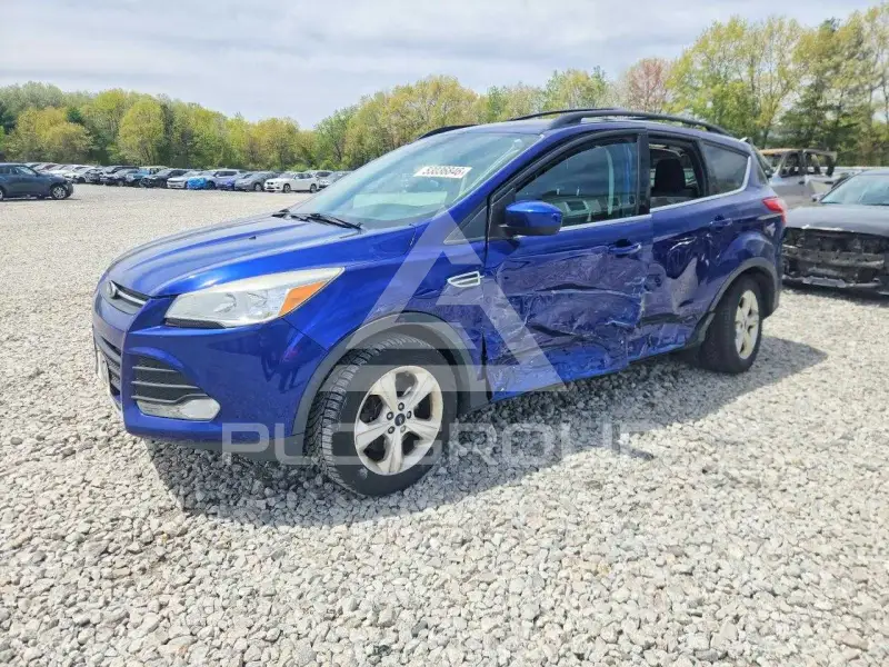 2015 Ford ESCAPE фото