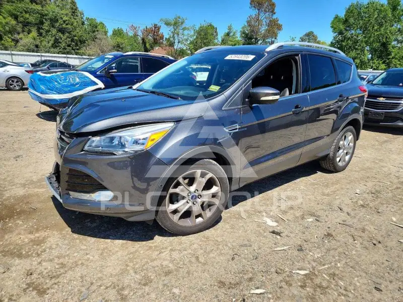 2015 Ford ESCAPE фото