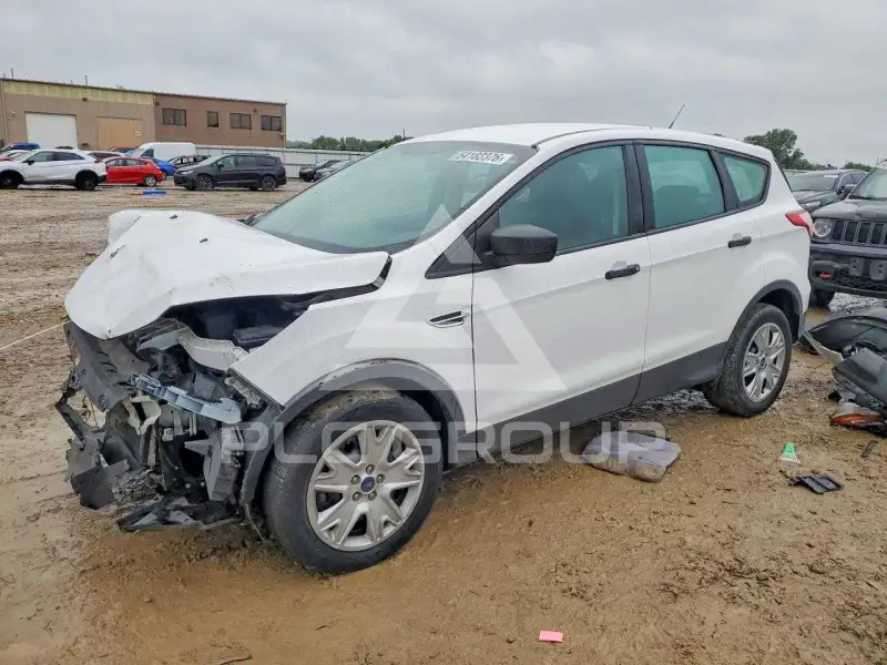 2015 Ford ESCAPE photo