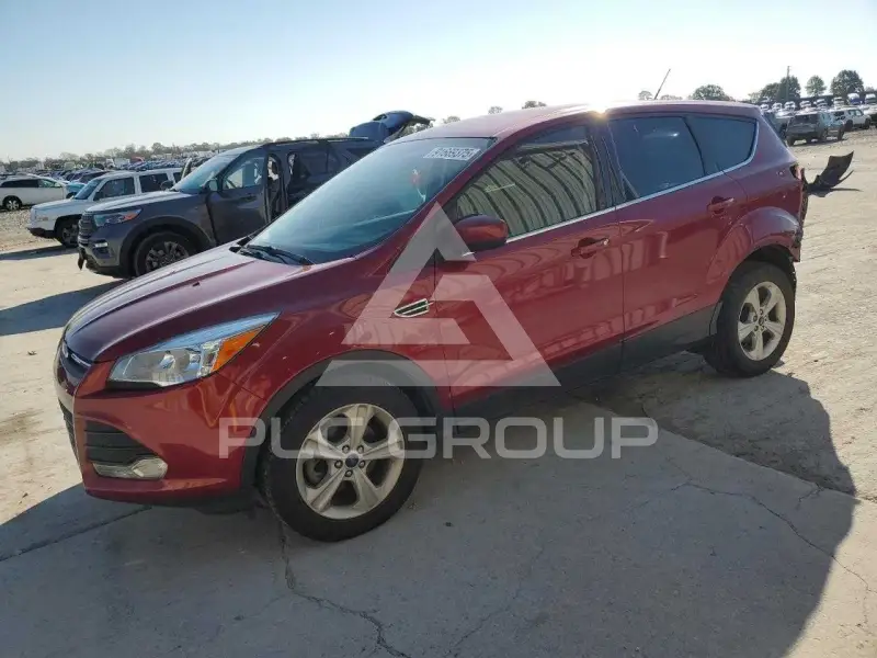 2015 Ford ESCAPE фото