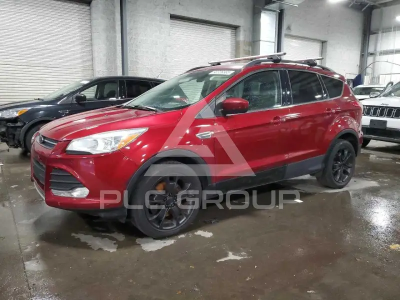 2015 Ford ESCAPE фото