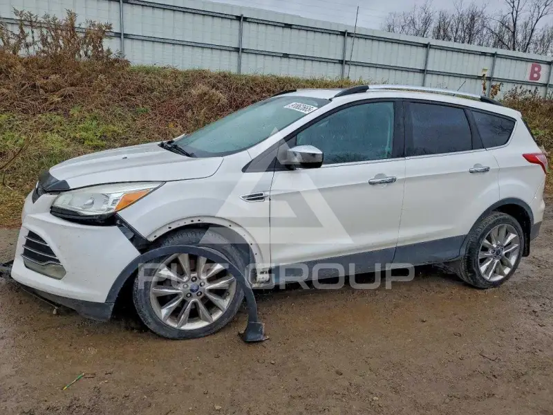 2015 Ford ESCAPE фото