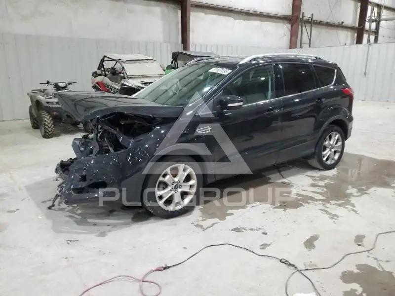2015 Ford ESCAPE фото